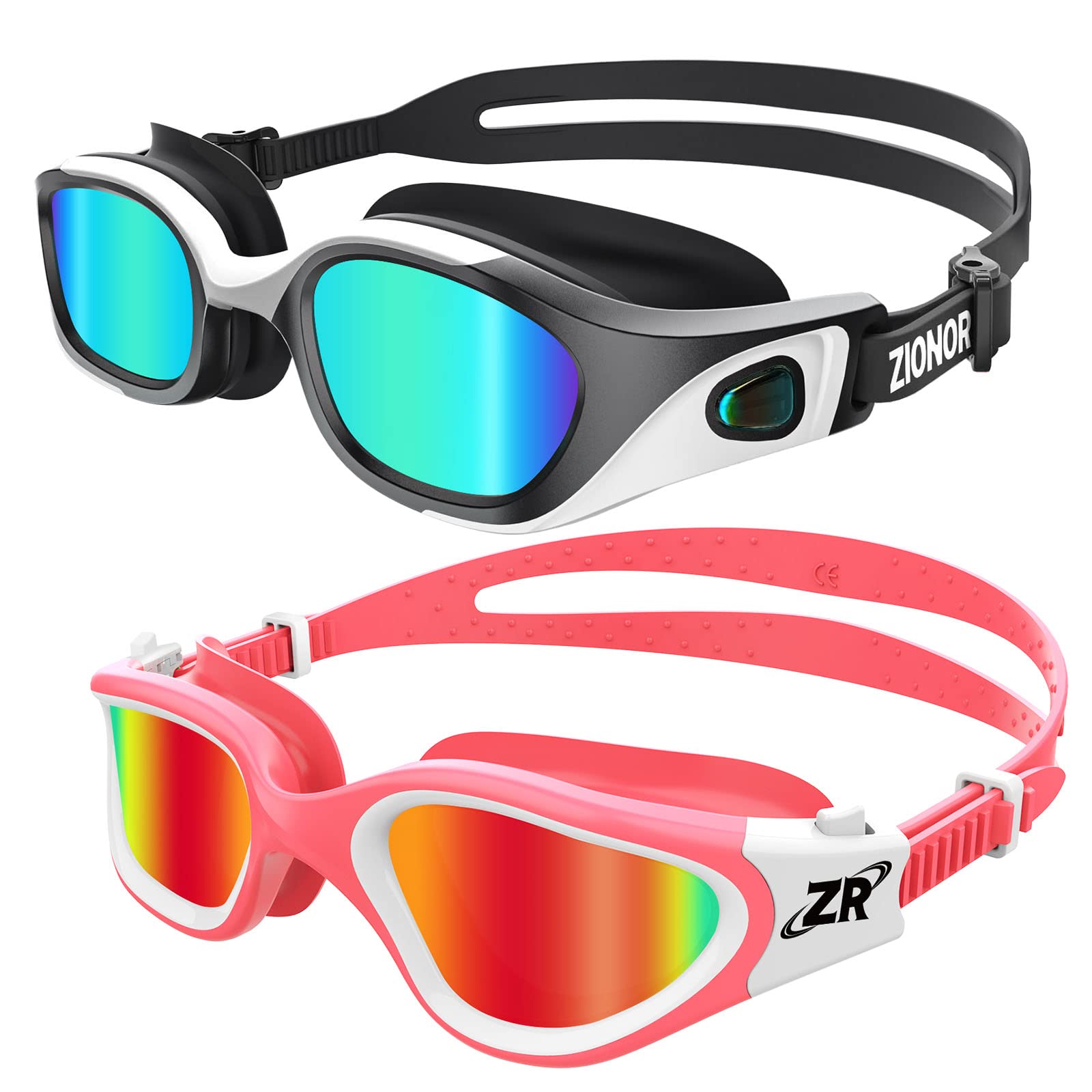 Buy ZIONOR G1MINI Polarized Kids Swim Goggles + 2022 G10 Swim Goggles
