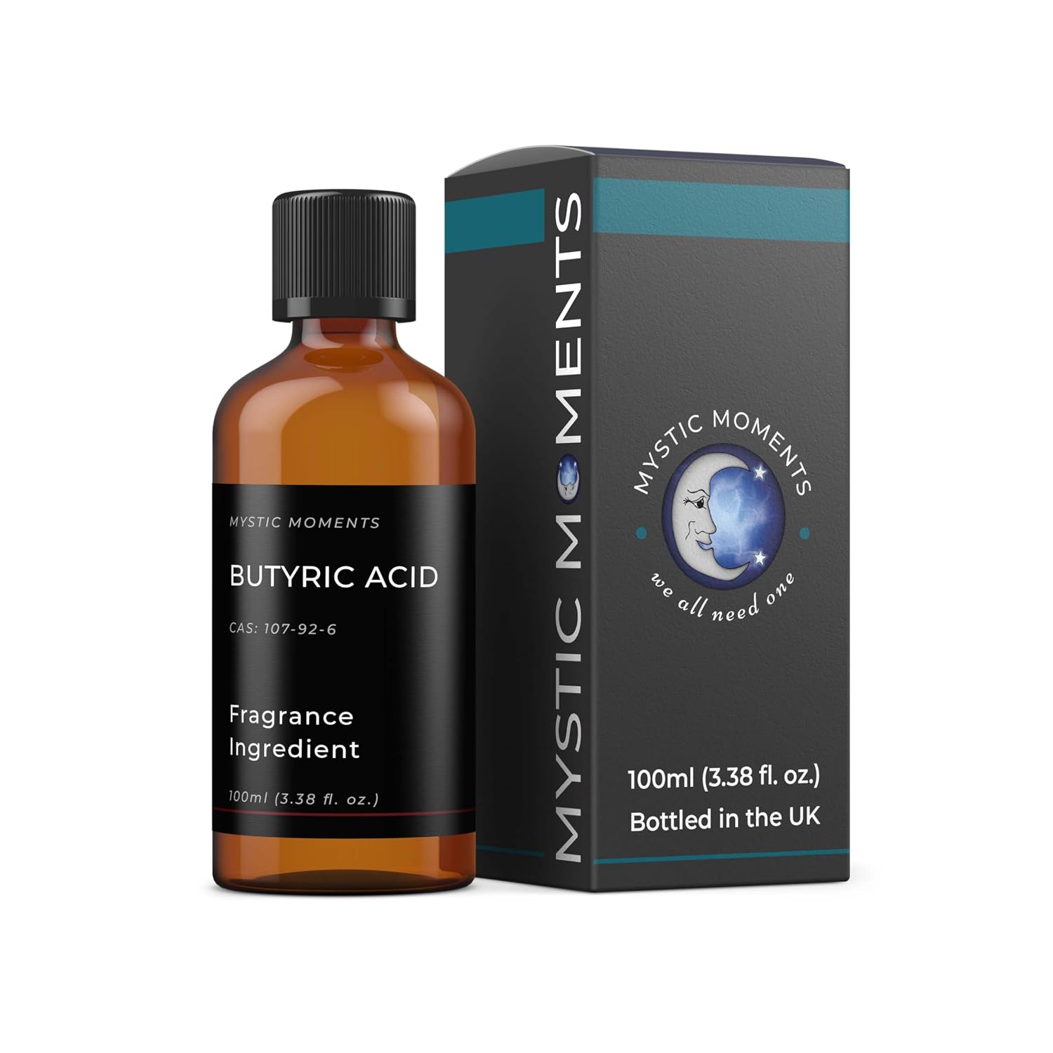 Mystic Moments | Butyric Acid - 100ml