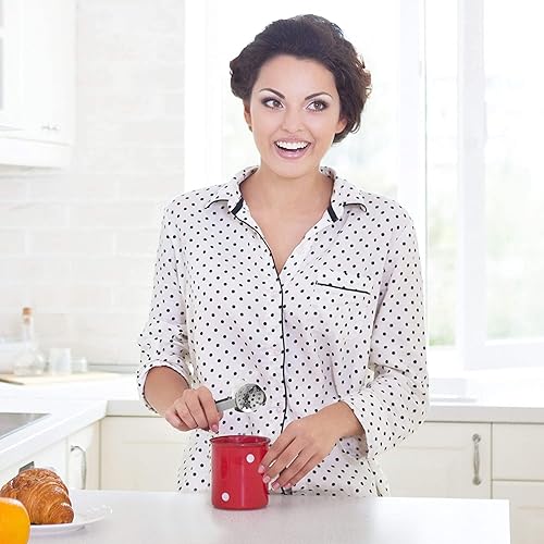 Miniatura 7 de Orblue Exprimidor de bolsas de té, paquete de 2