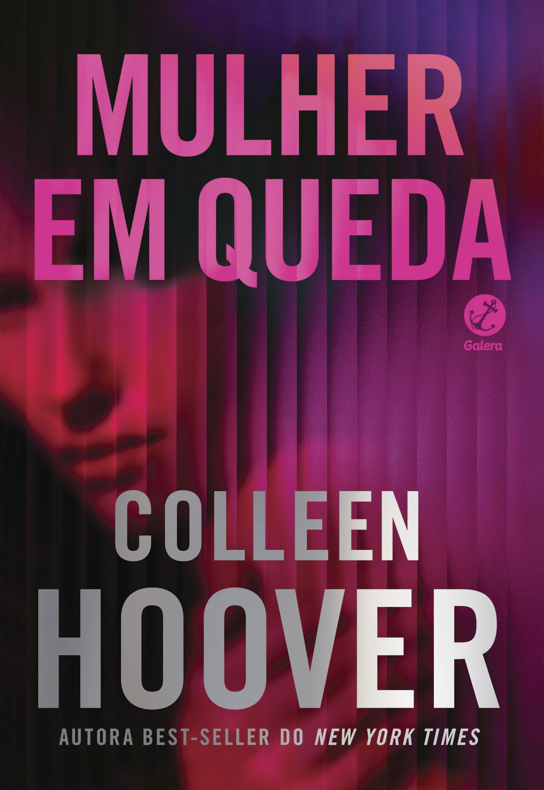Mulher em queda