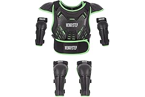 Preeminent Kids Motocross Protective Gear - Empowering Young Riders with Unparalleled Safety