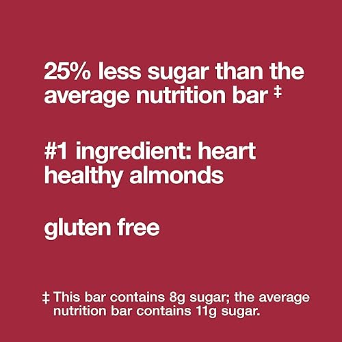 Miniatura 7 de KIND Barras de frutas y nueces y arándanos y almendras paquete (12 unidades)