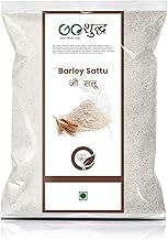 Goshudh Jau Sattu Barley Organic Healthy Grain (1Kg_Pack Of 1)