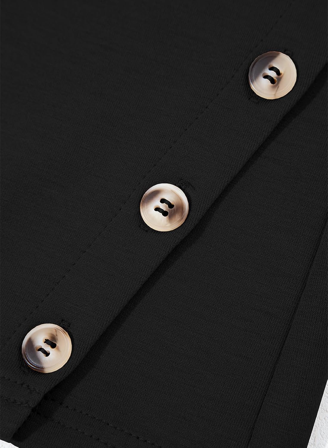 blibean Tween Girls Bell Bottom School Uniform Pants Stretchy Leggings Size 6-15 Years - Image 8