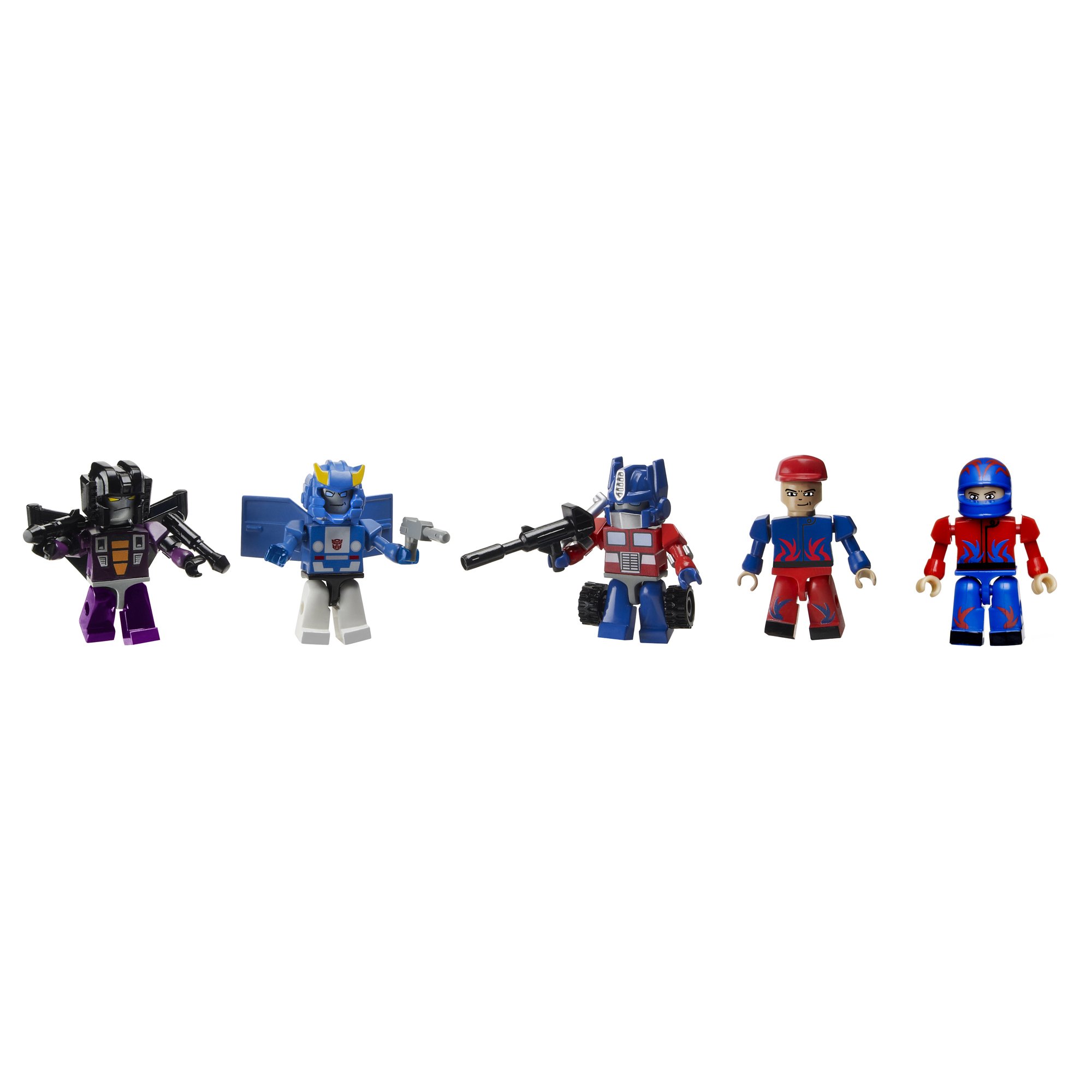 Amazon | Kre-O トランスフォーマーオプティマスプライム ブロック