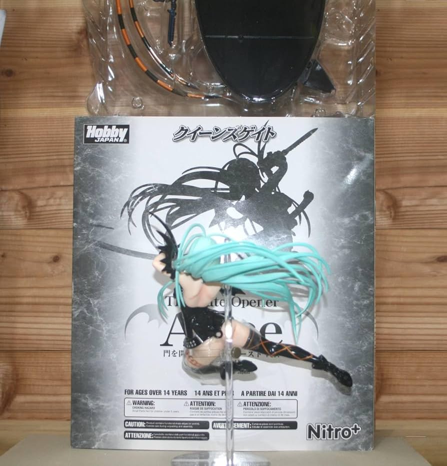 Amazon.co.jp: 美品 クイーンズゲイト 門を開く者アリス