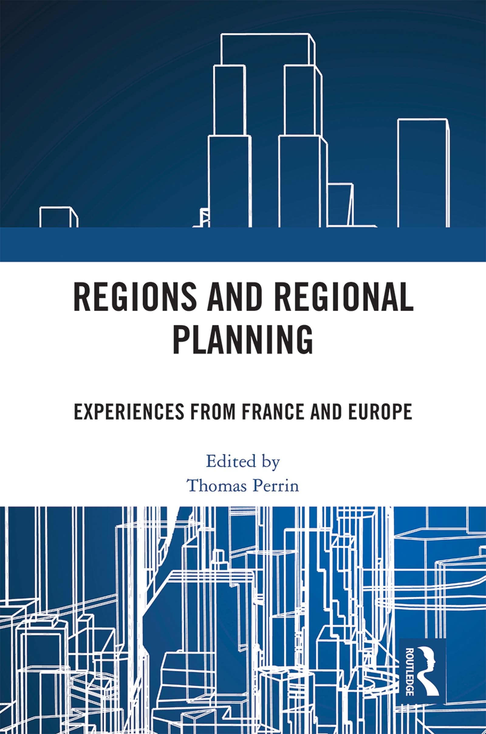 Livre d'urbanisme européen sur l'aménagement du territoire