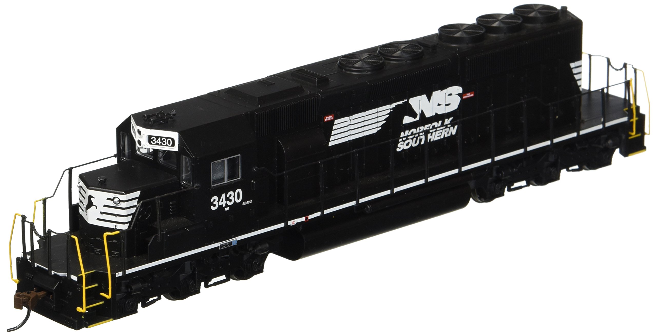 Amazon.com: Bachmann Industries Norfolk Southern #3430 Diesel