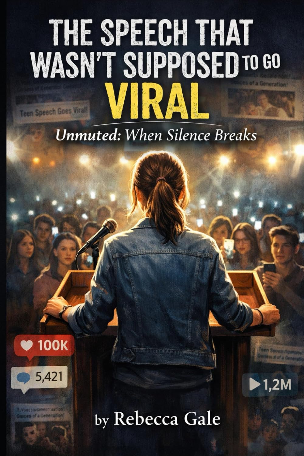 THE SPEECH THAT WASN’T SUPPOSED TO GO VIRAL: Unmuted: When Silence Breaks