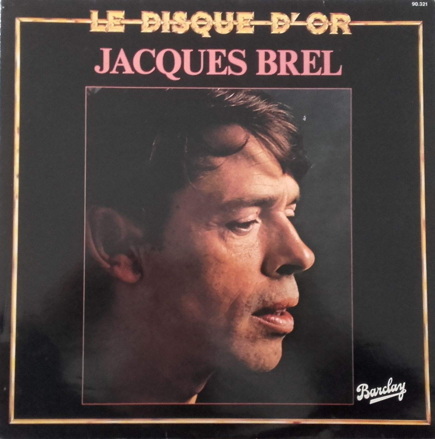 Le disque d'or / Vinyl record [Vinyl-LP]