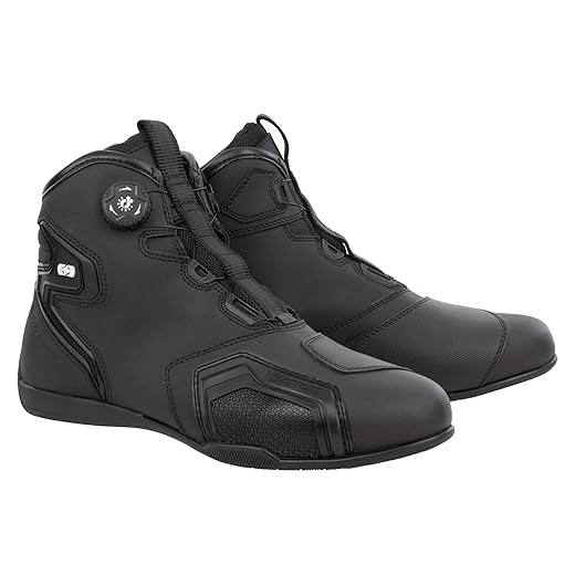 New From Oxford: Helix D2D® Waterproof Sport Boot With Freelock 4 Oxford Unisex'S Helix Dry2Dry Motorcycle Boots