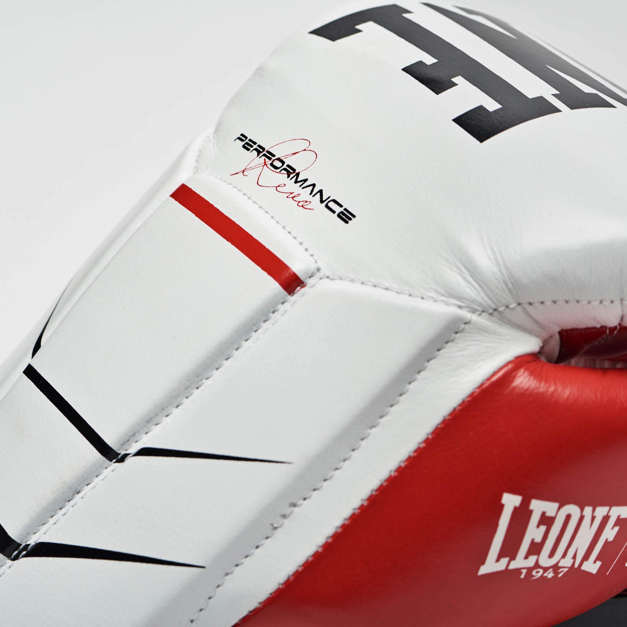 LEONE 1947 Revo Performance, GUANTONI bokserskie Unisex Dorosły