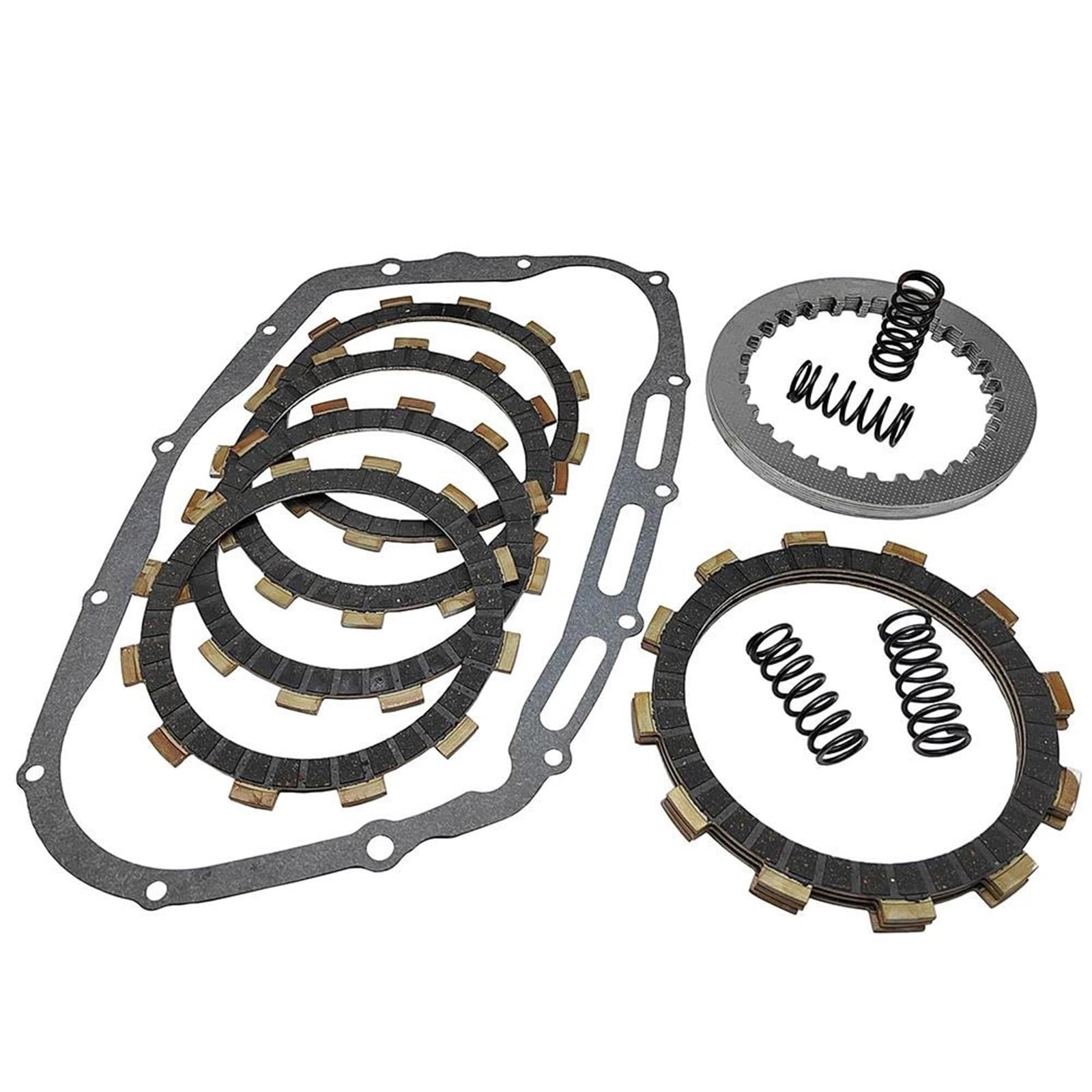 Kit d'embrayage de haute résistance pour Suzuki Boulevard C50 VL800