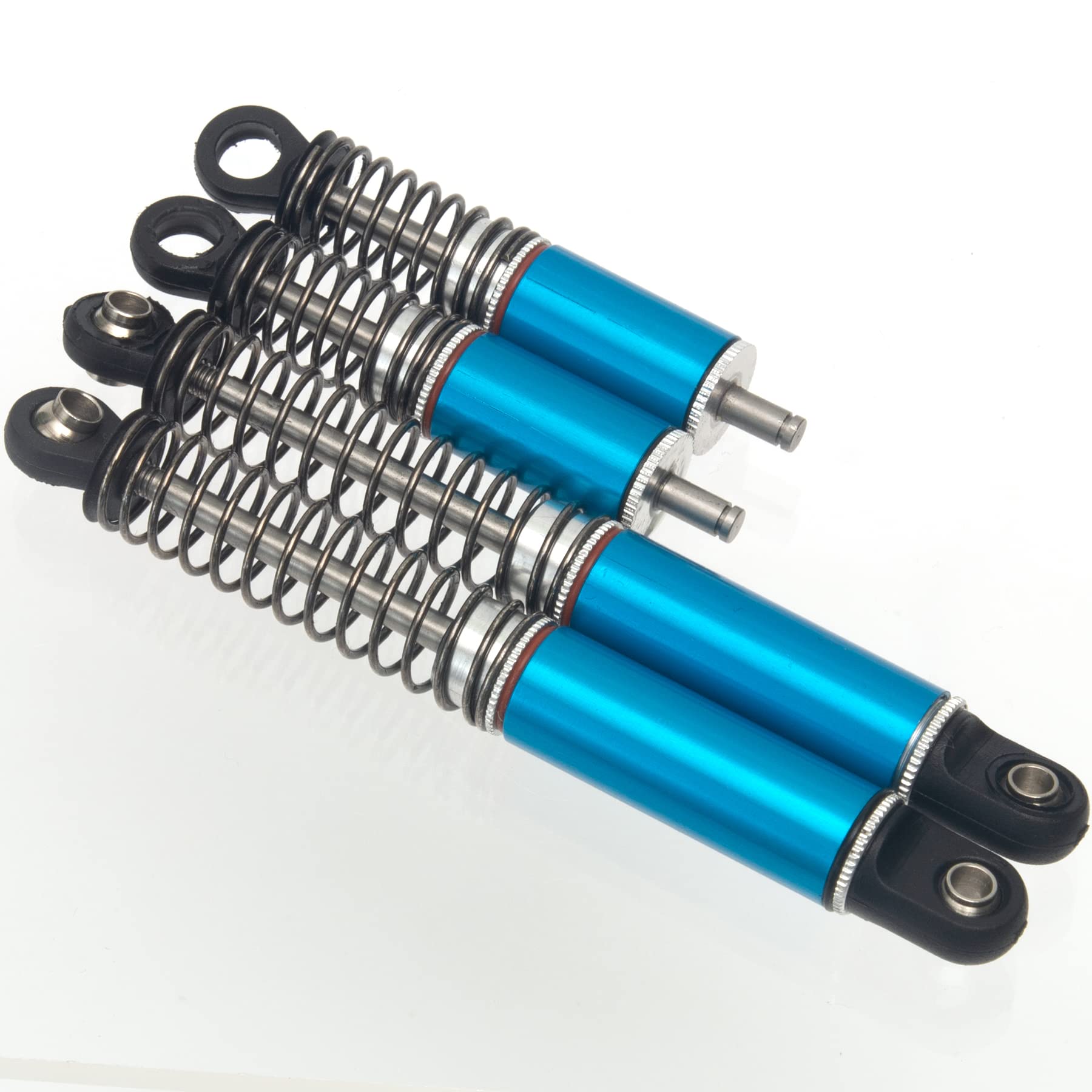 Amazon.com: HobbyMarking Aluminum Front & Rear Oil Shocks