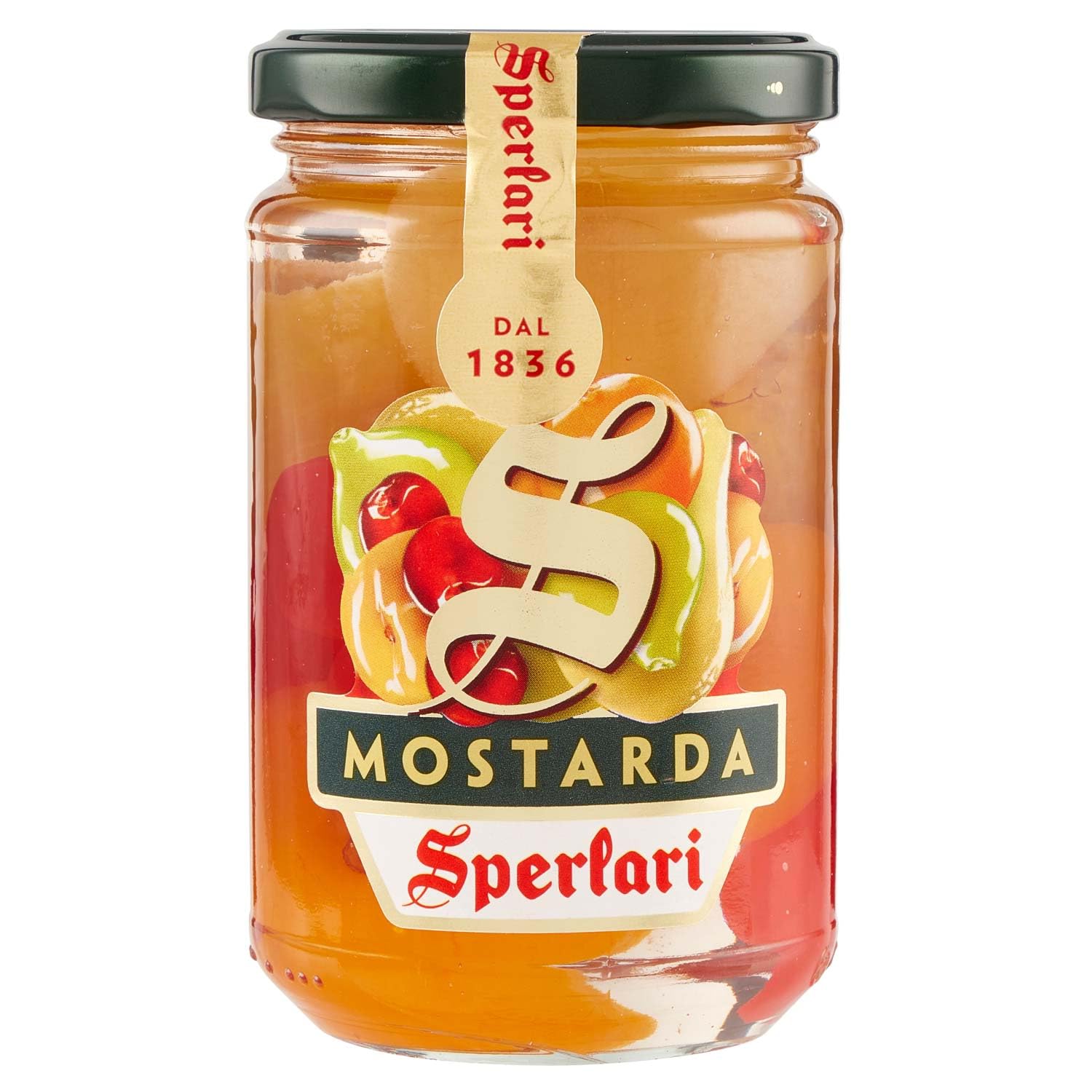 Sperlari - Mostarda de cremona 380gr.