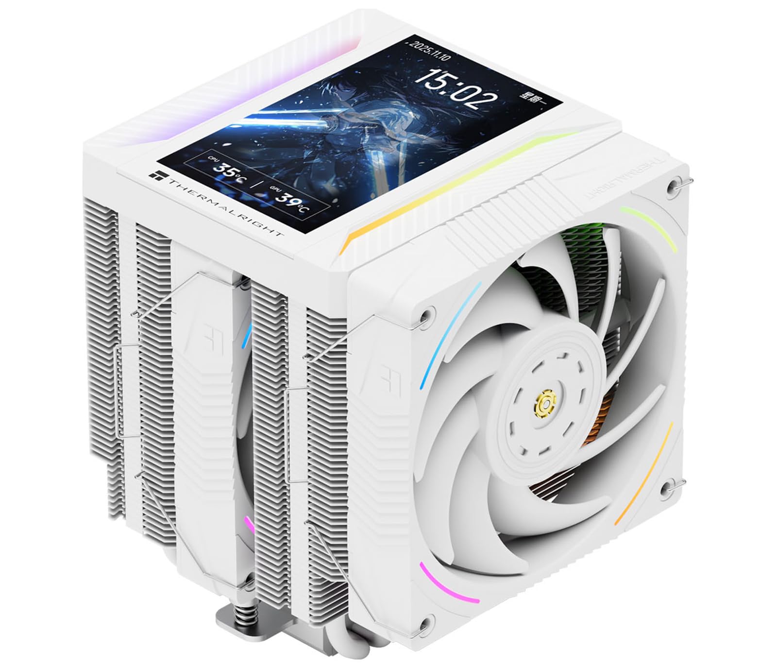 Thermalright Peerless Assassin 120 Vision MAX ARGB CPU Air Cooler