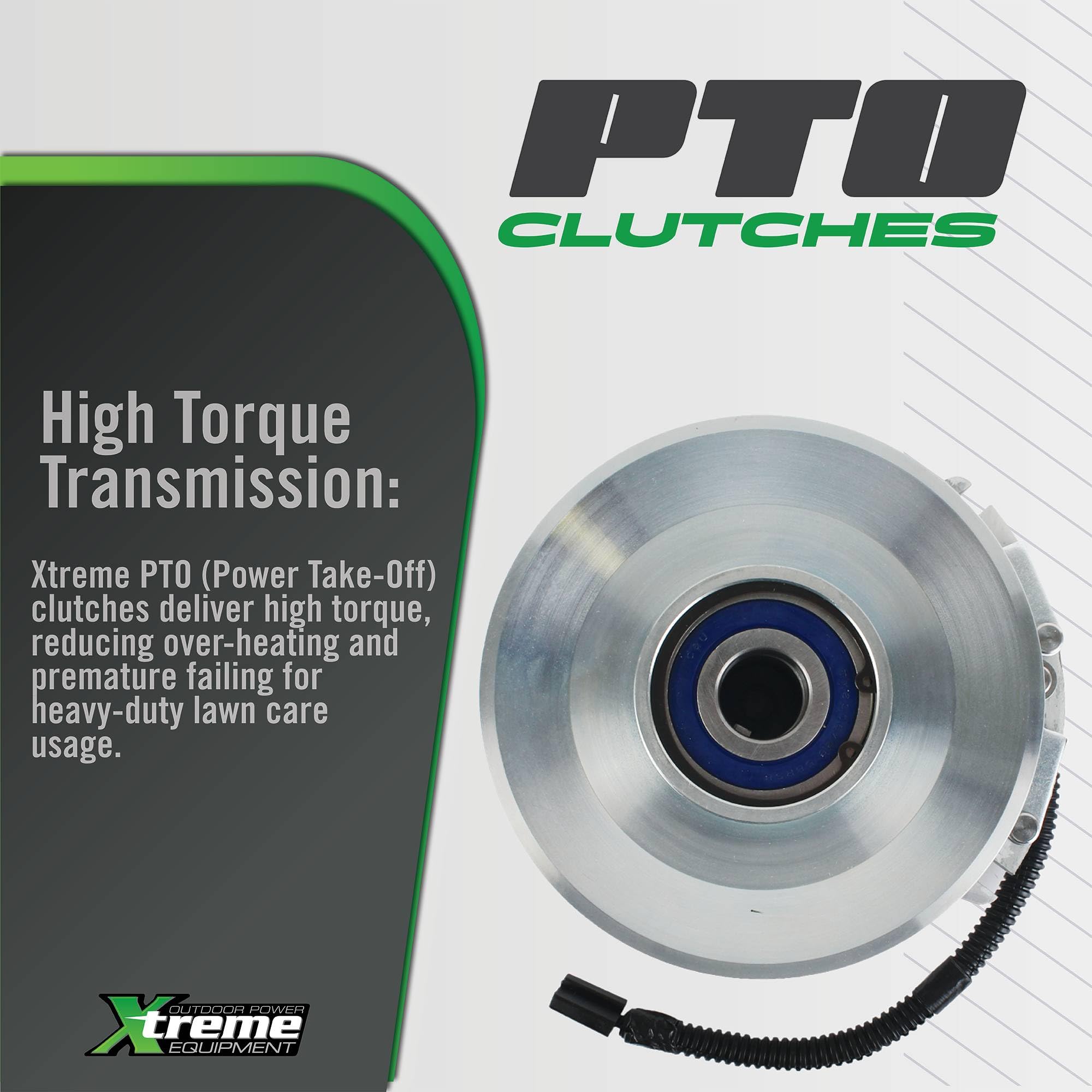 Amazon.com : Outdoor Power Xtreme Equipment X0236 PTO Clutch