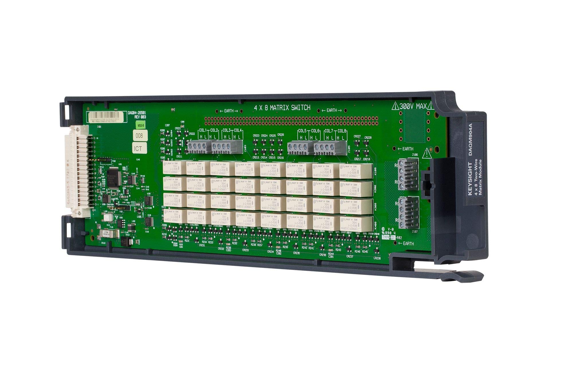 KEYSIGHT Technologies Parallel-Kabel GPIB GPIB L. 1m, Grau