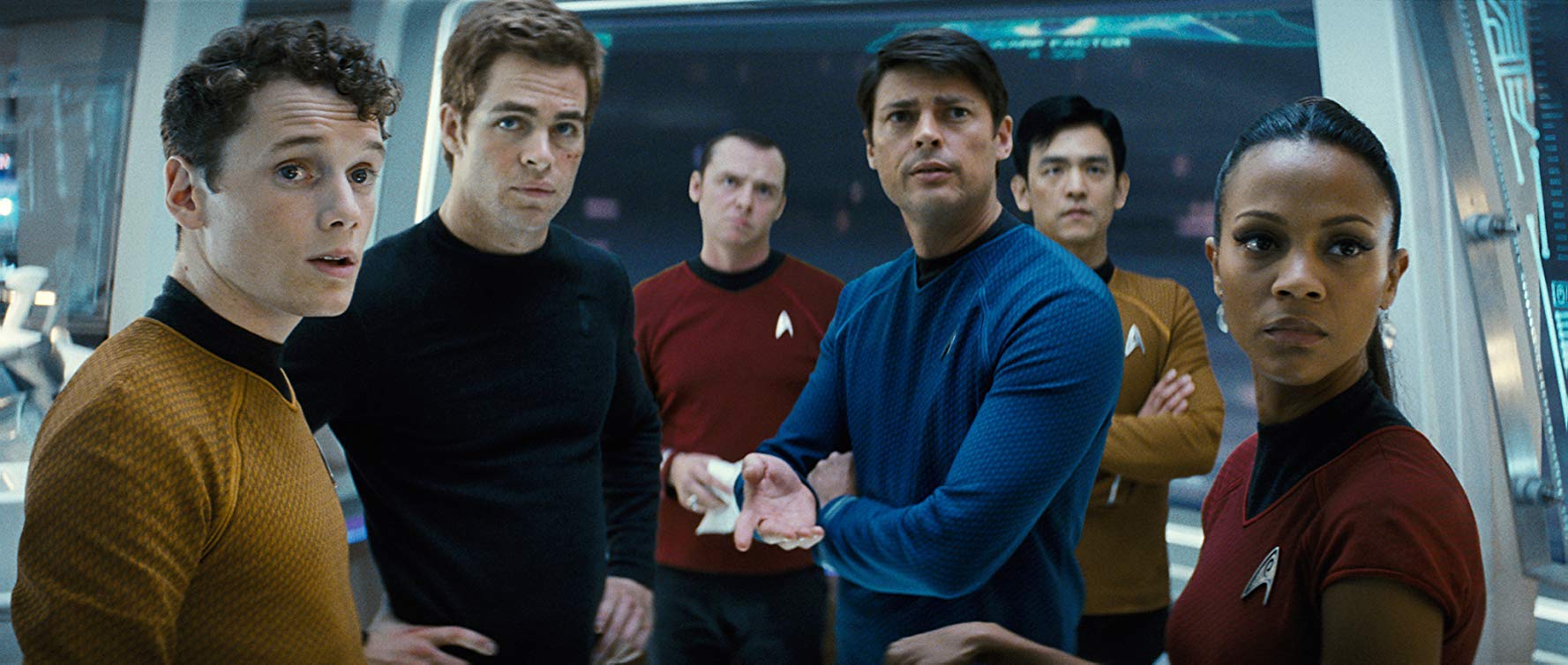 Star Trek: trilogy (STAR TREK (TRILOGIA), Importé d'Espagne, langues sur les détails)
