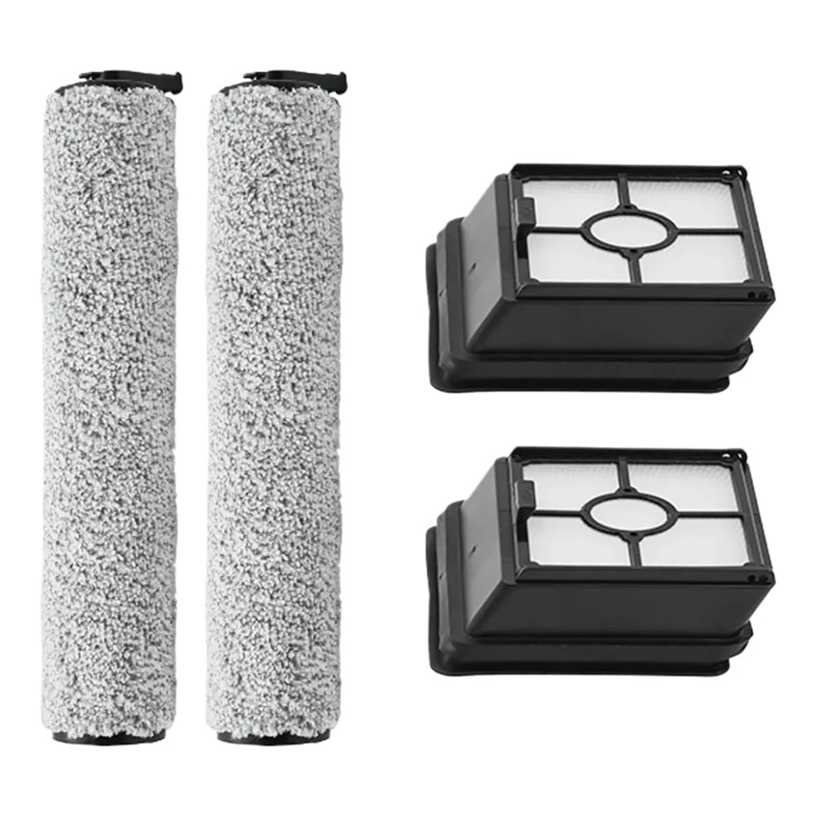 Kit De Accesorios De Filtro De Cepillo De Rodillo, Compatible Con Midea,X6 X8 X9 X9 Pro FC9 G3 G4 GX3, Piezas De Repuesto De Aspiradora De Mano