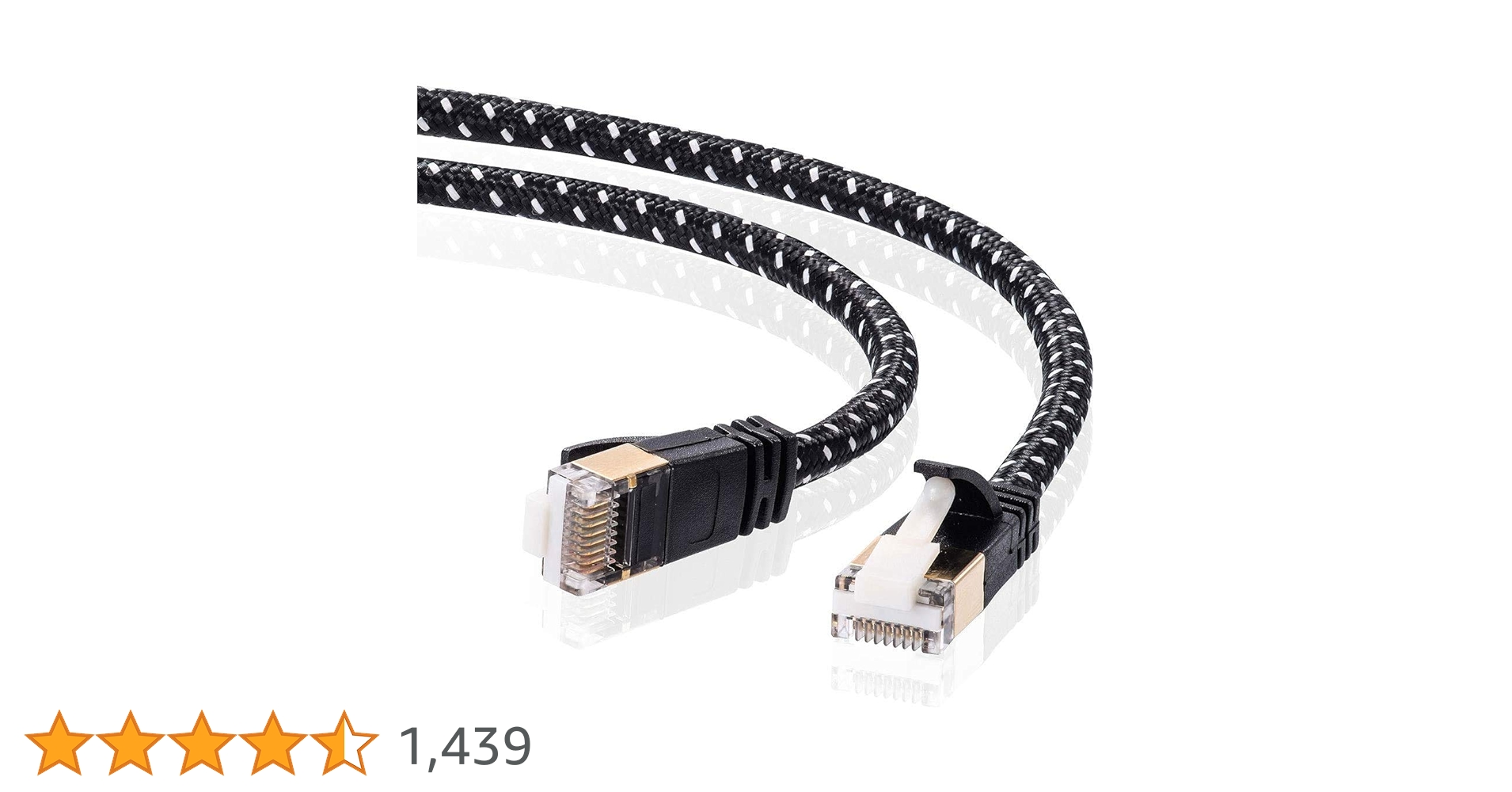 ピンク　CAT7細径メッシュLANケーブル (1m) メスーメス ピンク CAT7細径メッシュLANケーブル (1m) メスーメス ピンク