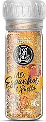 BR Spices Tempero Mix Espanhol & Paella Com Moedor 90G -
