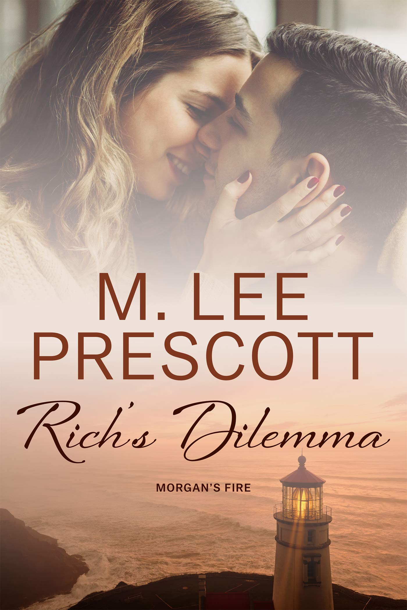 Rich's Dilemma (Morgan's Fire Book 4)