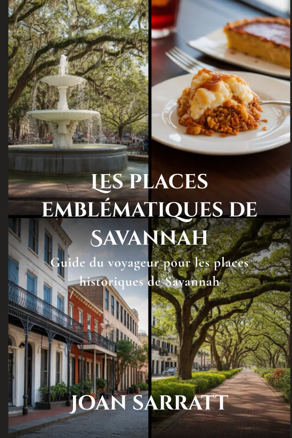 Les places emblématiques de Savannah: Guide du voyageur pour les places historiques de Savannah