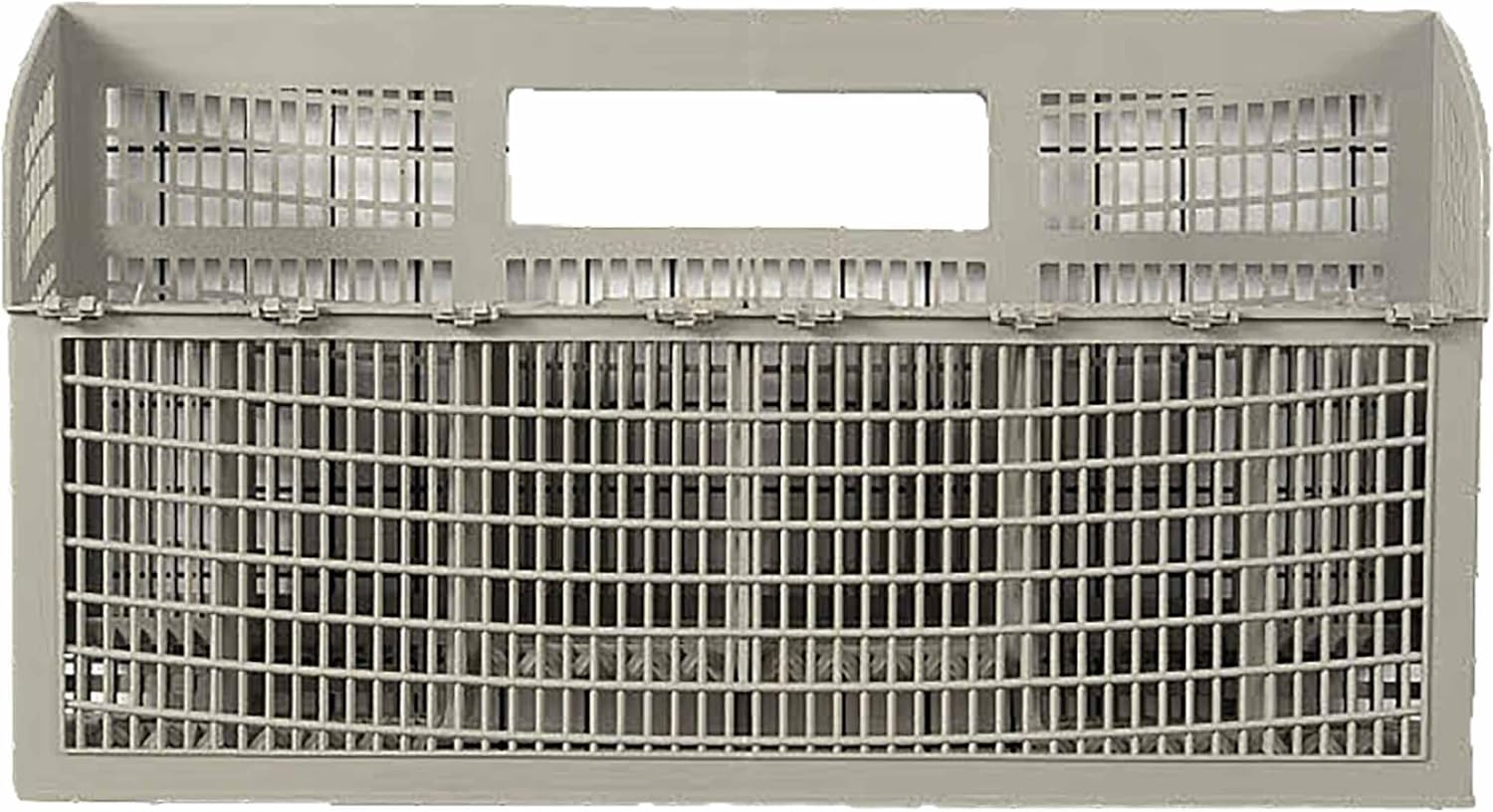 Bosch 00704855 Dishwasher Silverware Basket, Gray Appliances
