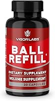 Vista 1 de Ball Refill de Vigor Labs, 30 cápsulas