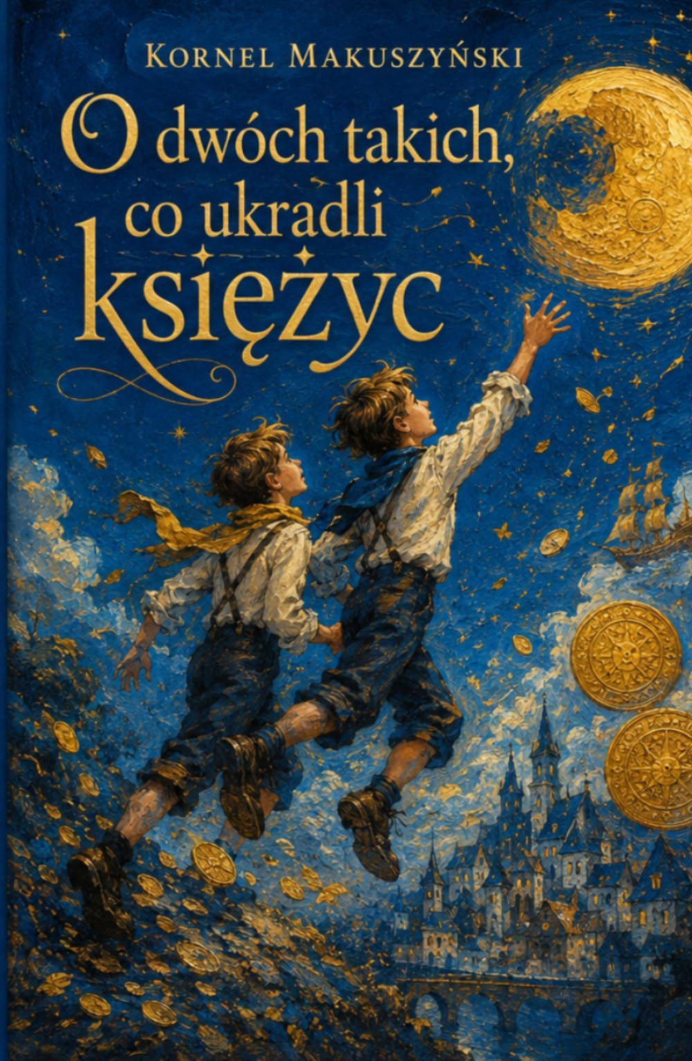 O dwóch takich, co ukradli księżyc