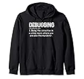 Funny Coding Computer Programming Zip Hoodie