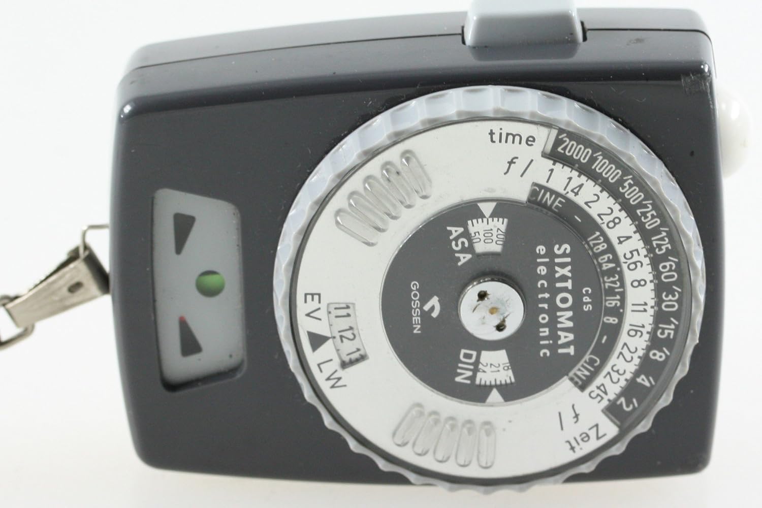 Gossen Sixtomat electronic Belichtungsmesser LightMeter Exposure Meter