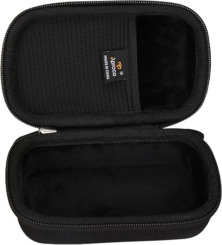 Miniatura 3 de Aproca Estuche de viaje de almacenamiento duro, para cámara impermeable OLYMPUS Tough TG-6 y accesorios..