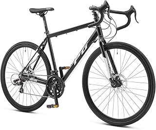 Progear GR150 Road Bike 700 * 56cm Black