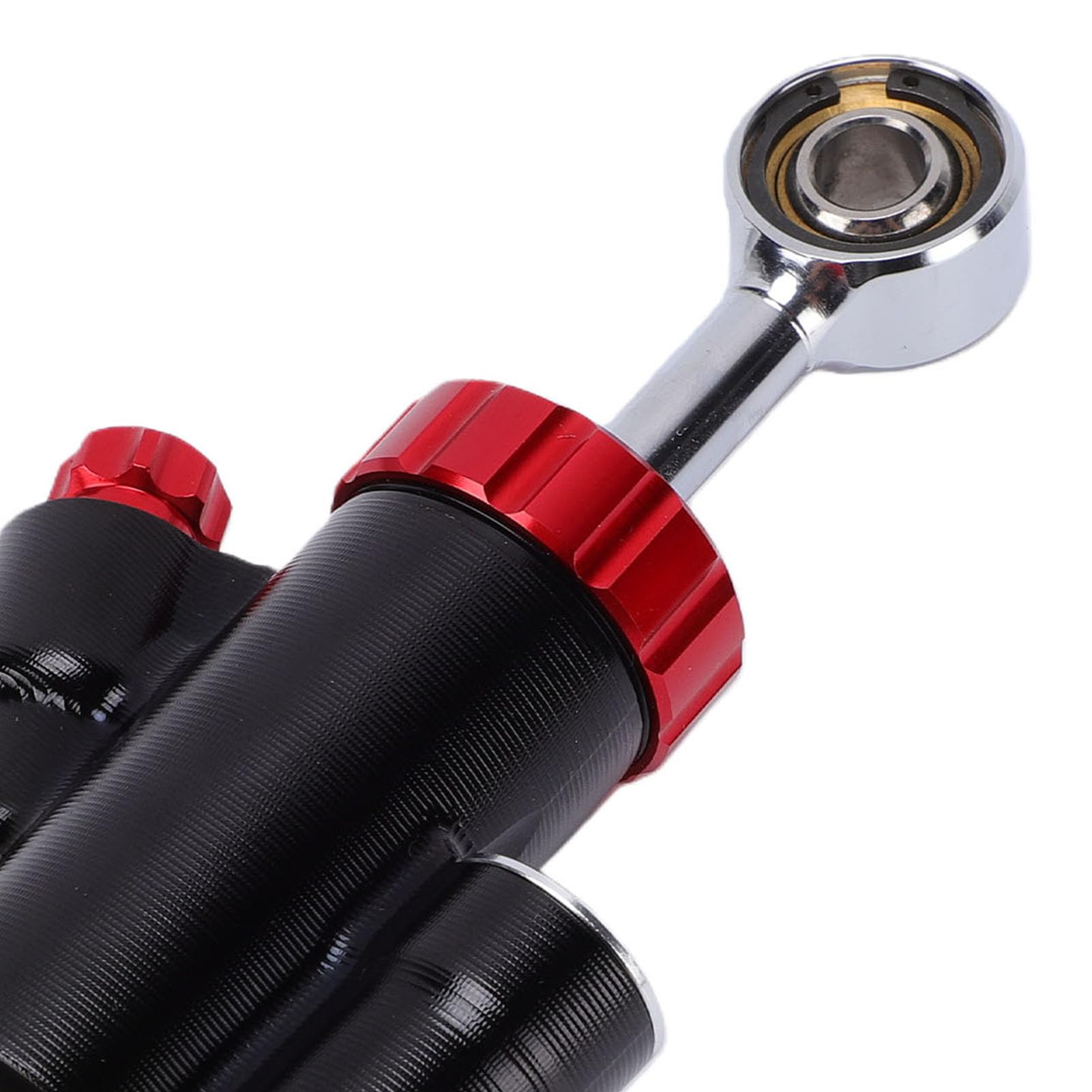Uniwersalny Tłumik Kierownicy Motocykla, Stabilizator ze Stopu