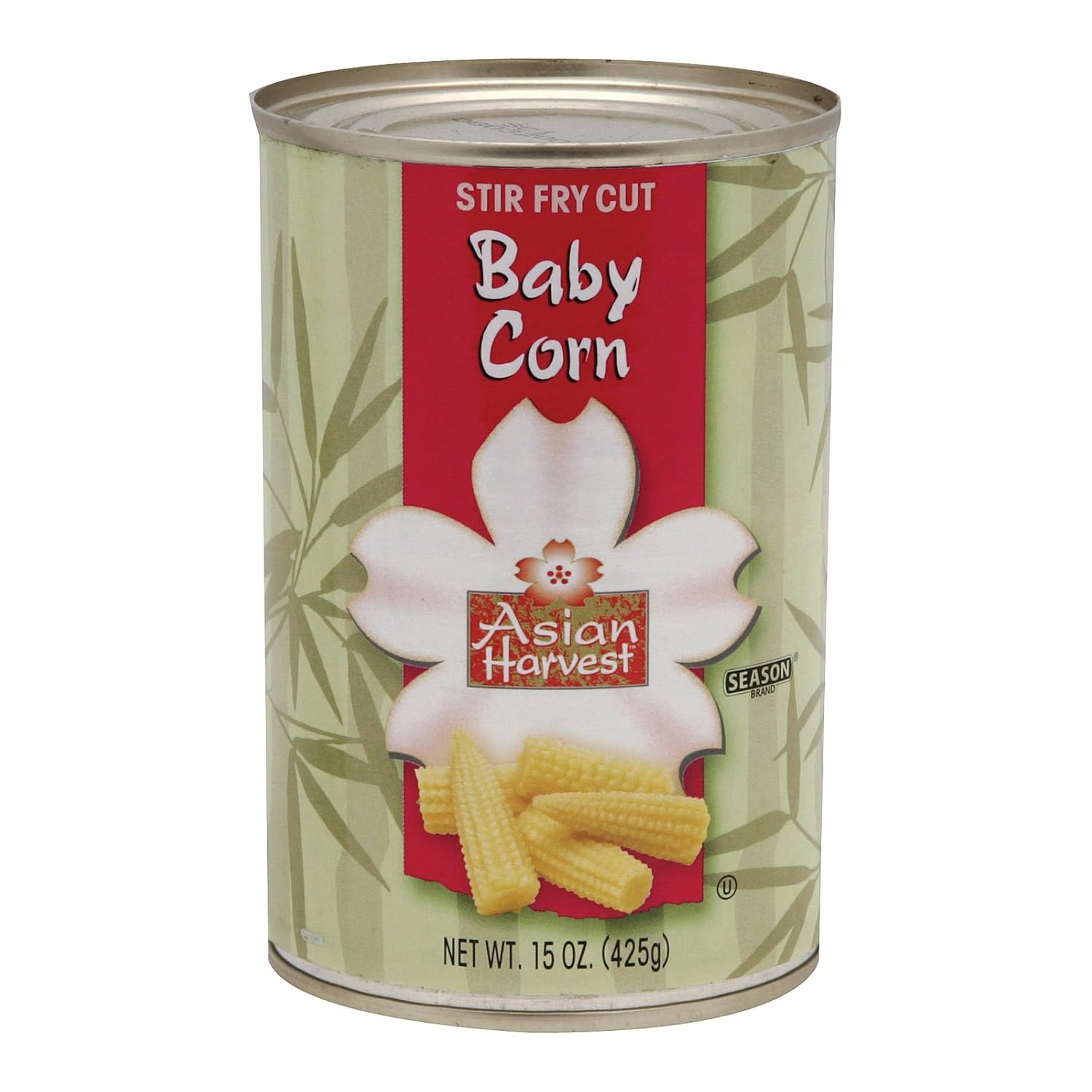 Asian Harvest Cut Baby Corn 15 oz Grocery & Gourmet Food