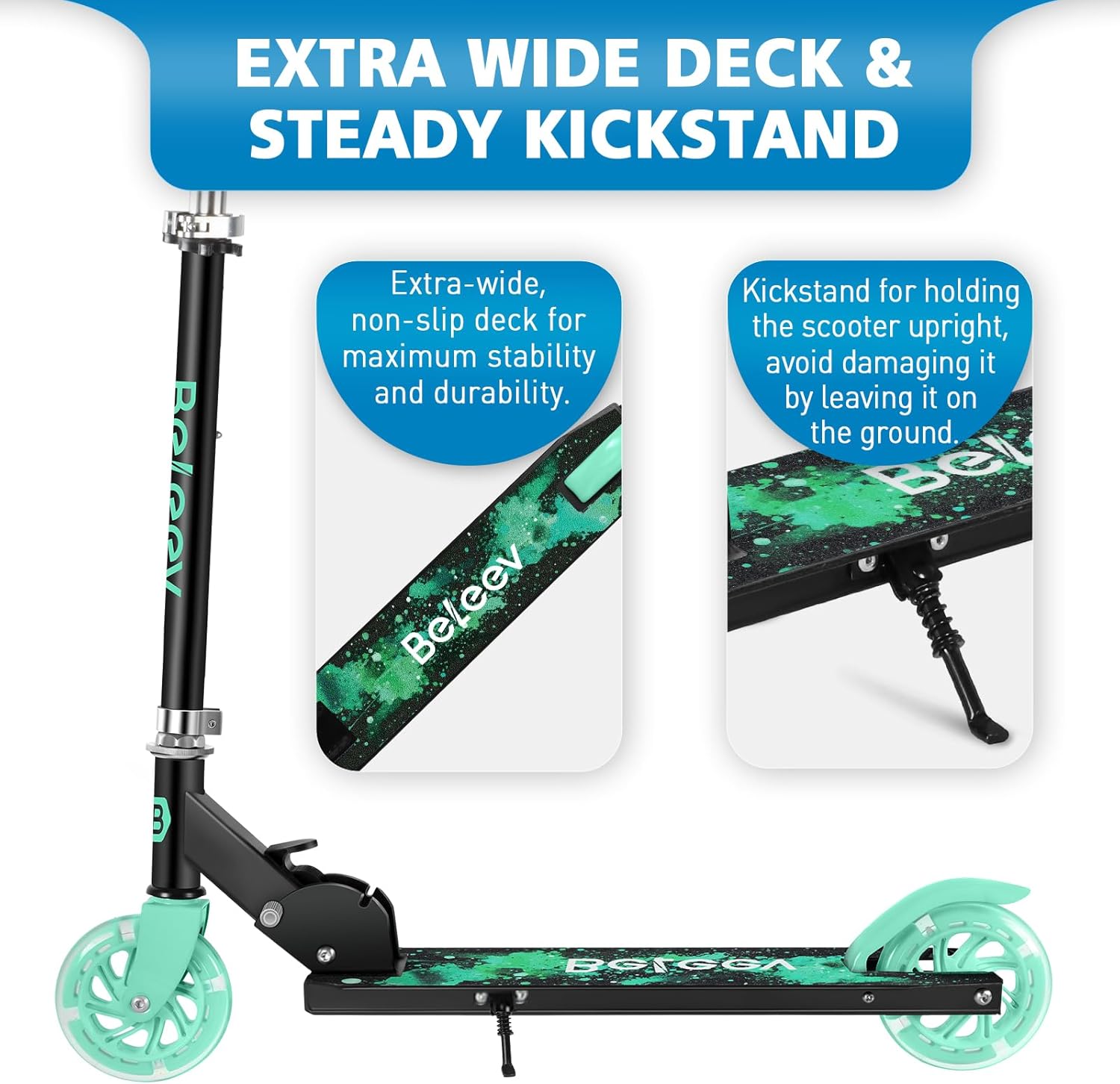 BELEEV roller magasságállítás