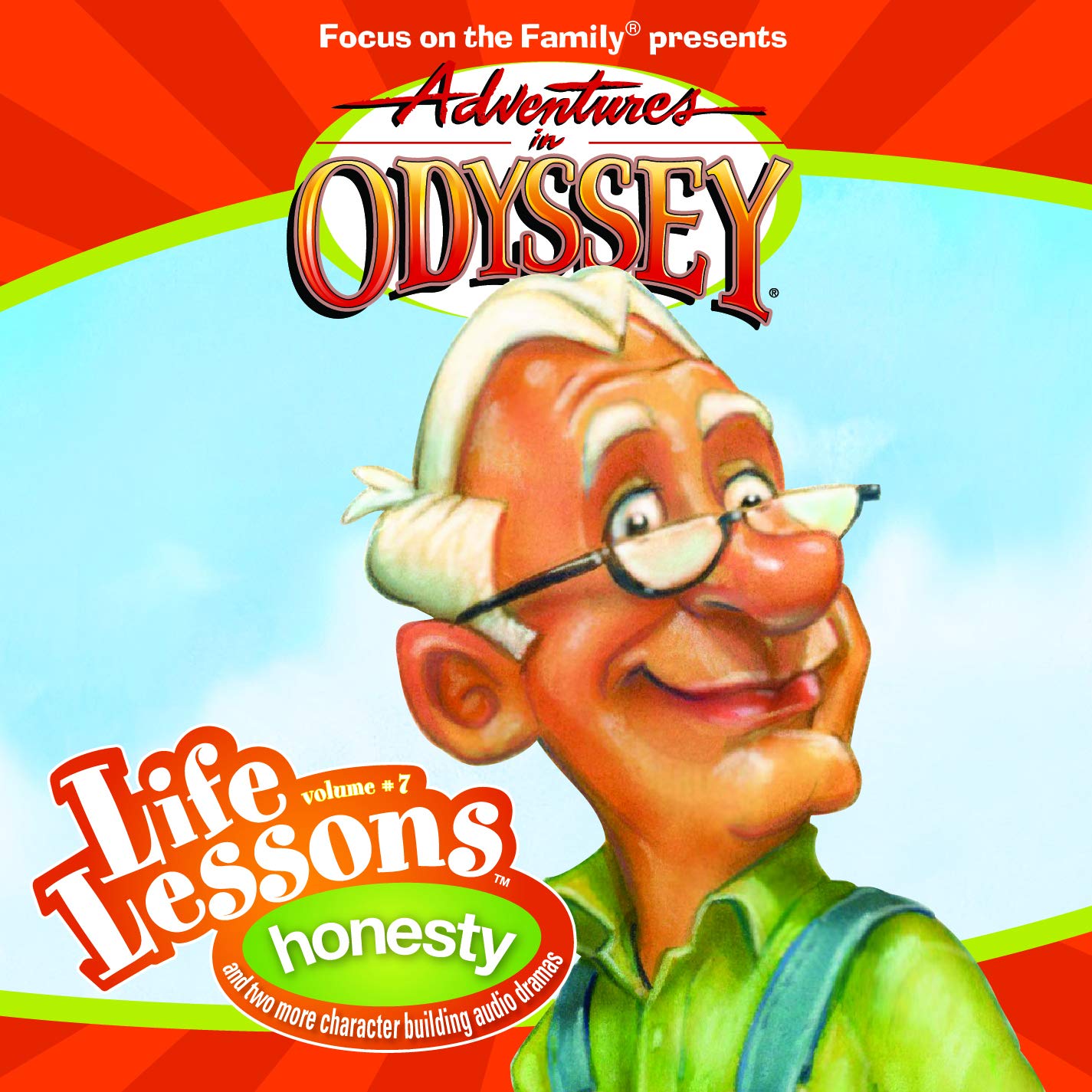 Honesty (Adventures in Odyssey Life Lessons)