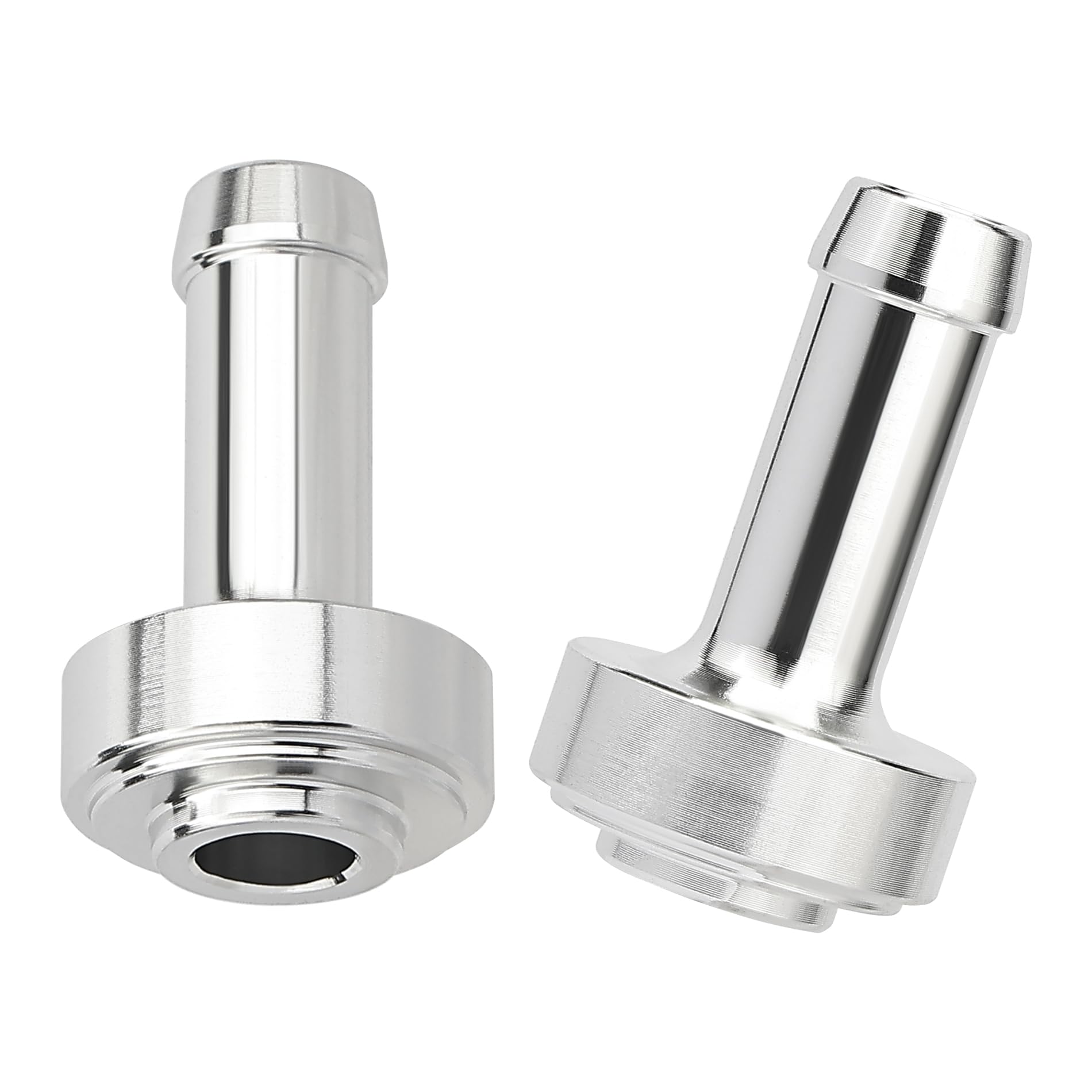 ICT Billet Hose Barb Fittings - In Stock Filter Options - Free Shipping On Orders Over $109 At Summit Racing - Foto 2