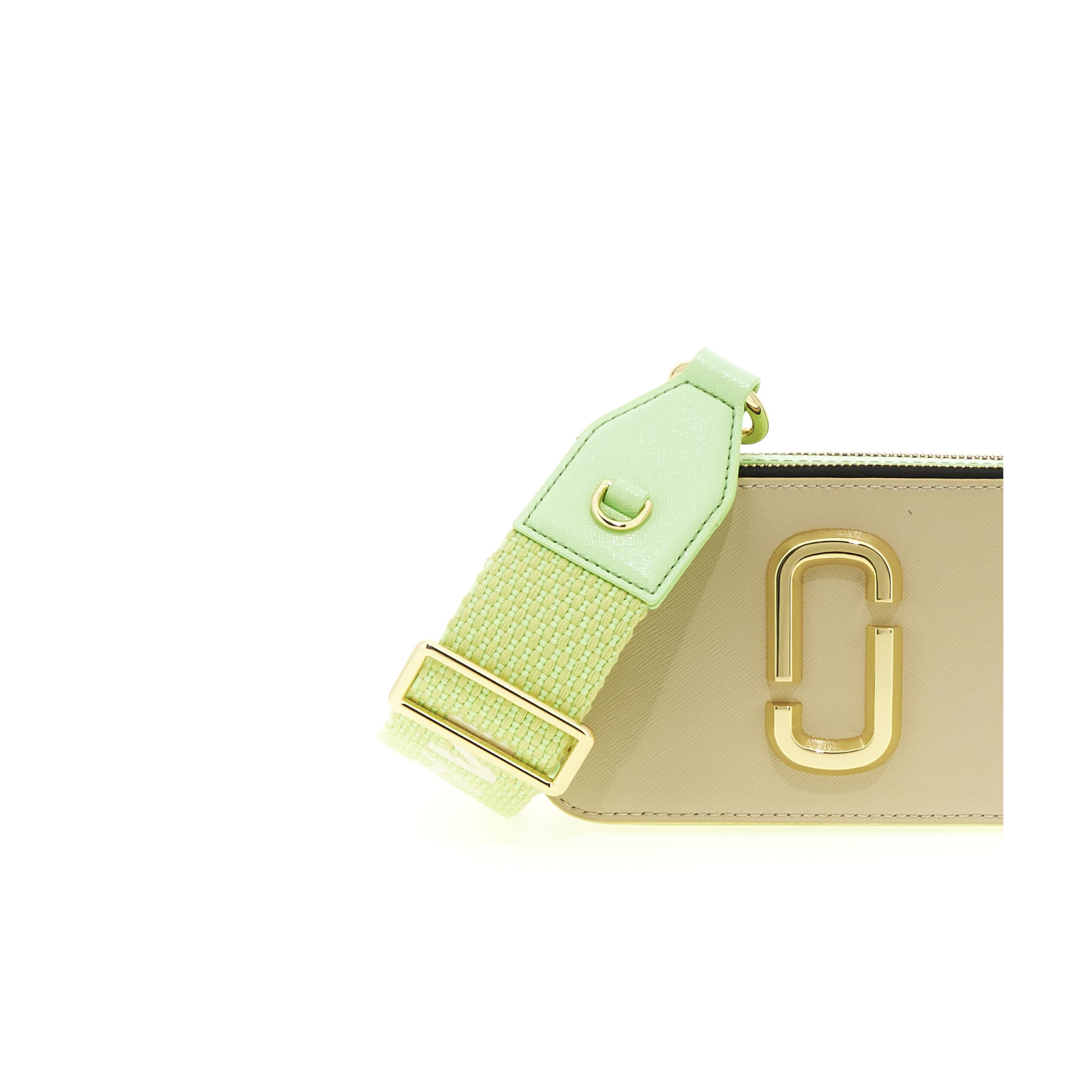 Marc Jacobs The Snapshot torebka damska, Mięta pieprzowa, 18x6x11