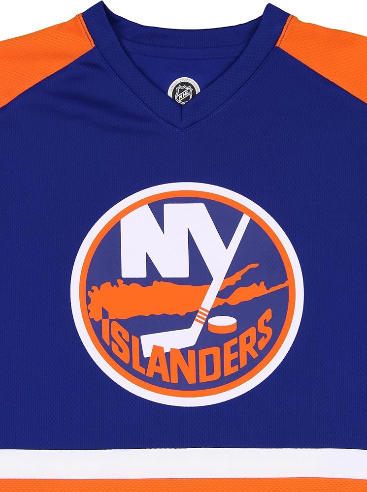 Amazon.com: Outerstuff NHL Islanders Barzal Mathew Boys 4-18