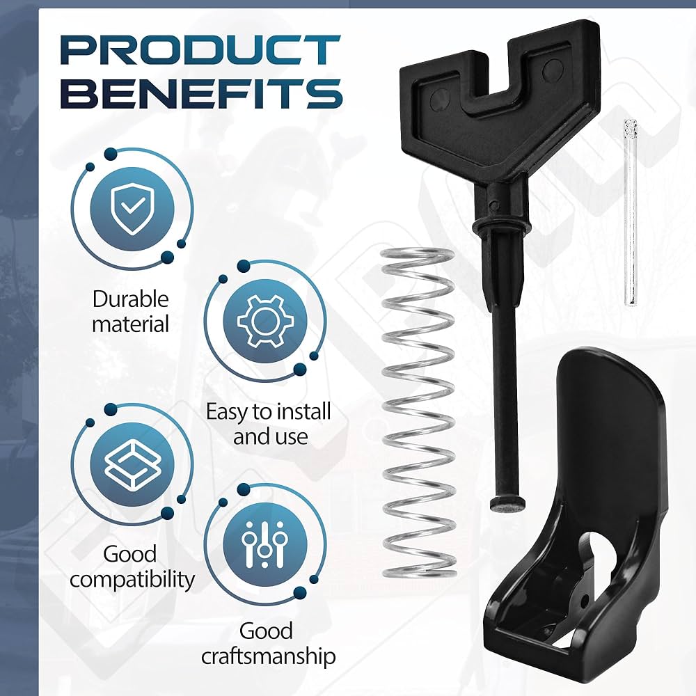 Amazon.co.jp: EZYPAK チルトレバー 2067201、チルトピン