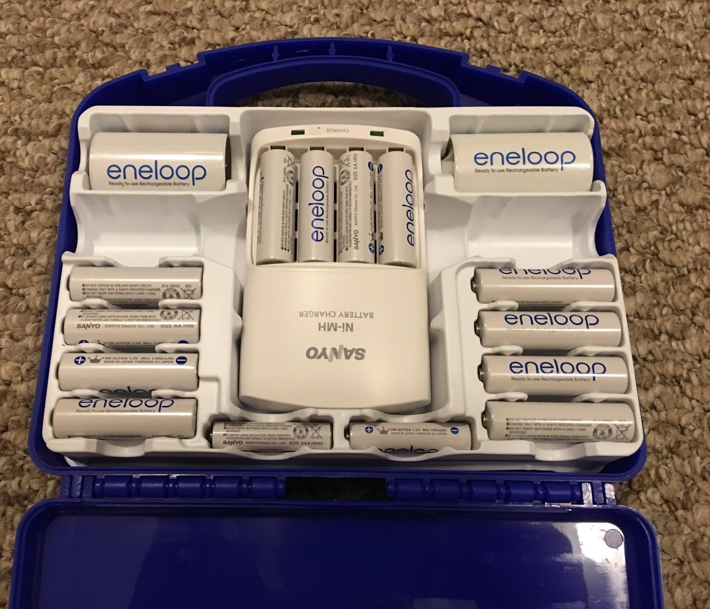 Works great even used the adapters