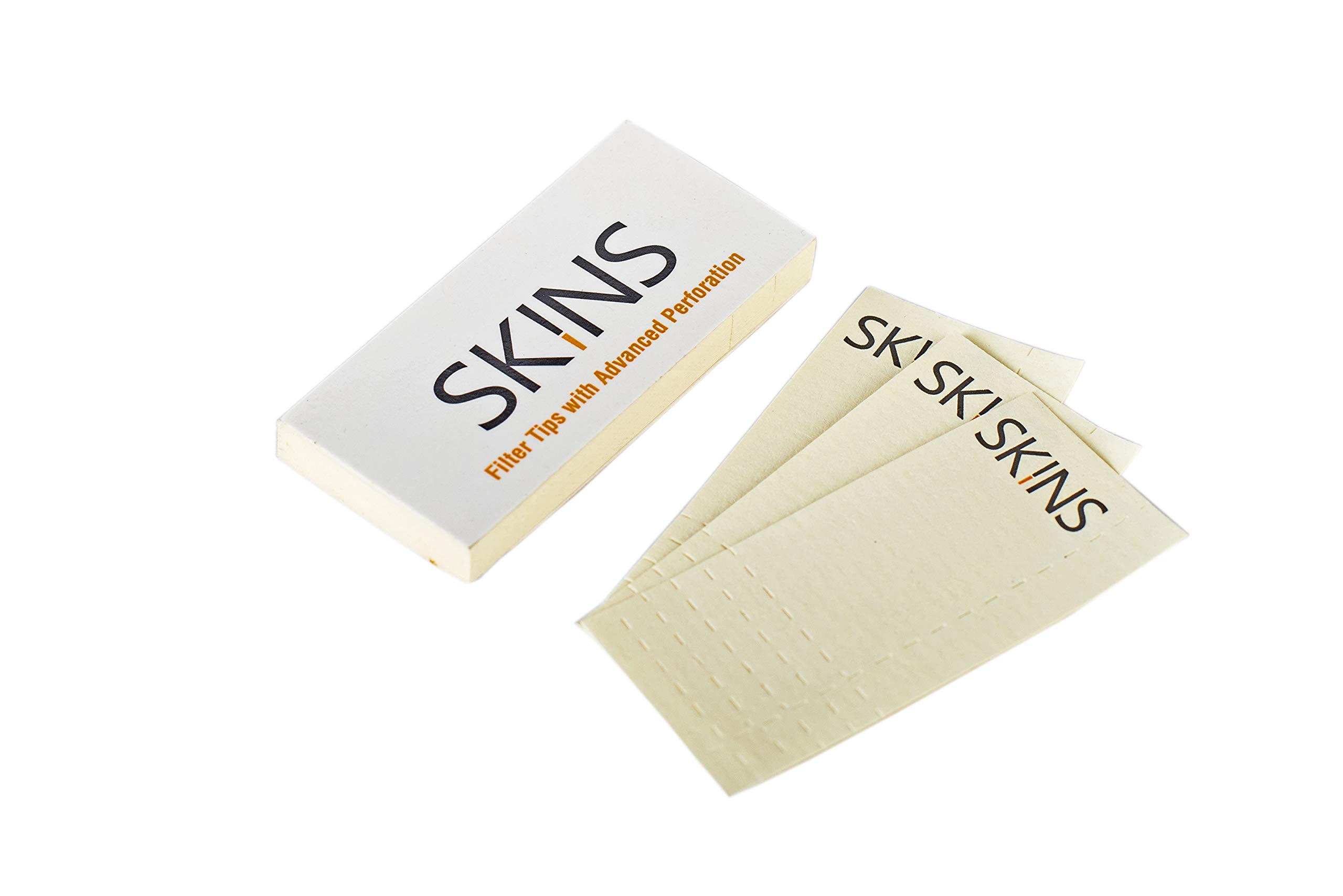 THESKINSCO™ Premium Filter Tips With Advanced Perforation (Pack Of 10)