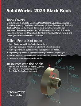 SolidWorks 2023 Black Book