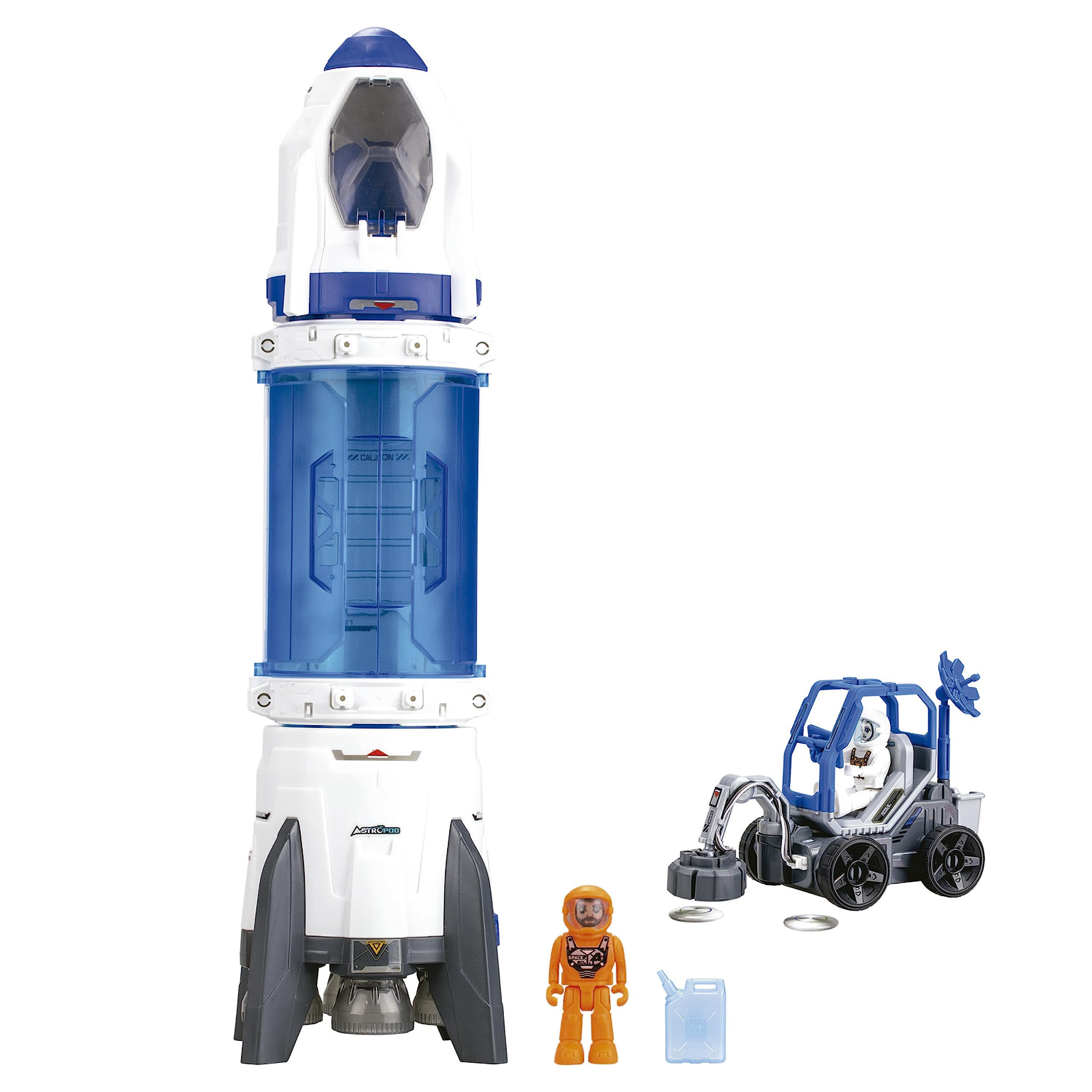 Educa 41350 Space Rocket, Various - Image 2