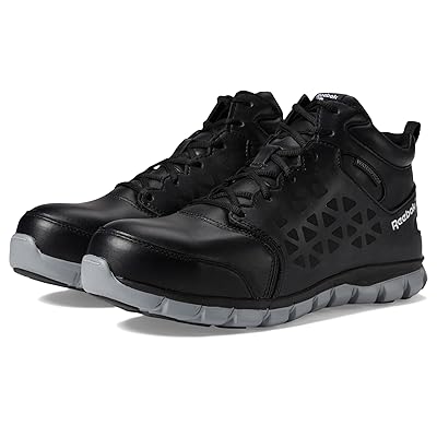Reebok Work Sublite Cushion Work Mid Comp Toe EH Men