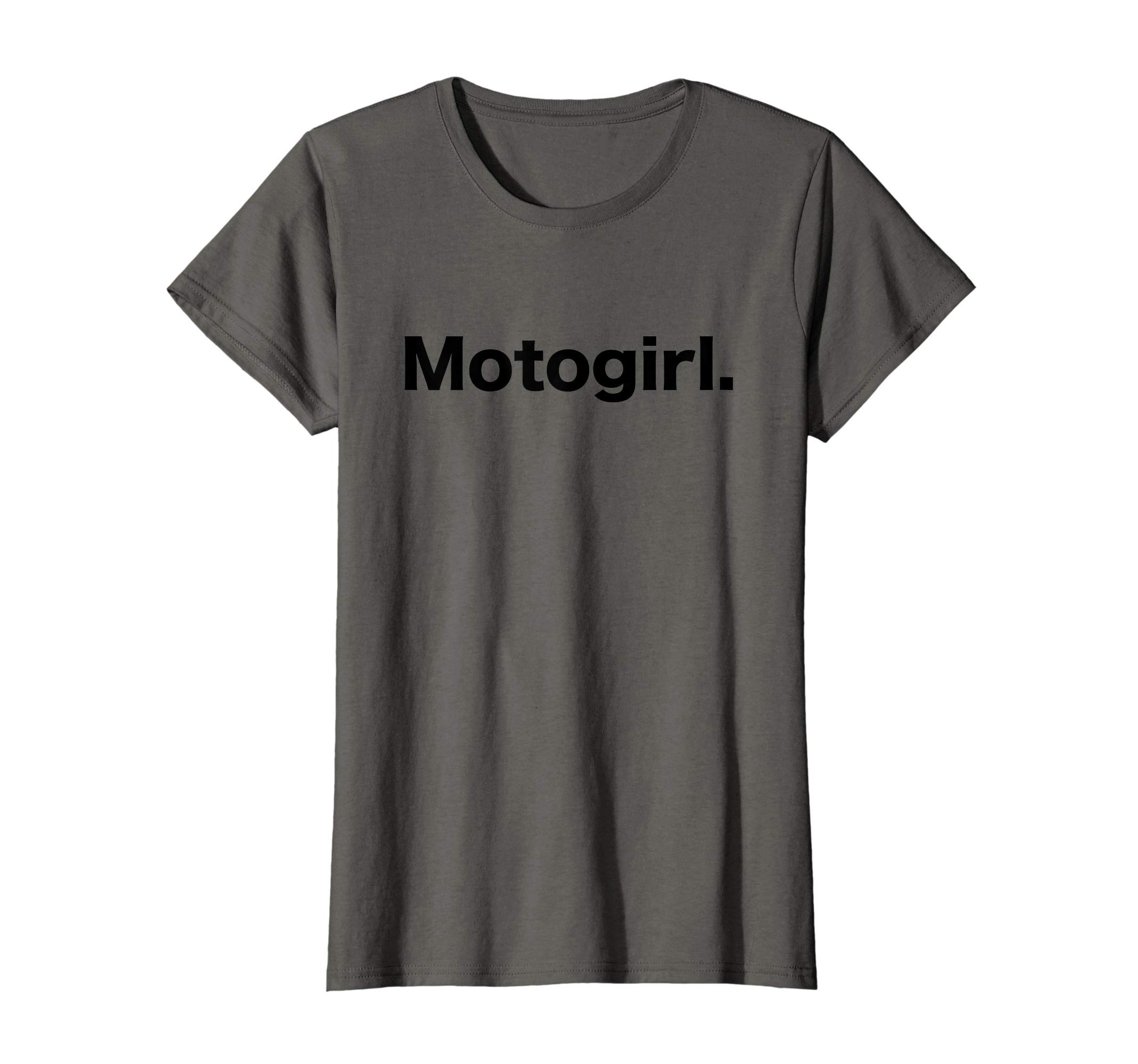 Motorgirl I Cars Bikes Motorcycles Woman Gift T-Shirt