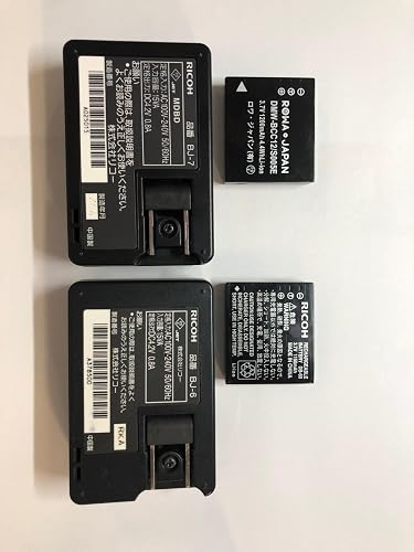RICOH デジタルカメラ GX100 ボディ